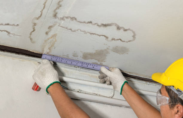 Reliable Burst Pipe Cleanup contractor in Quincy, FL by Water Damage Irwin